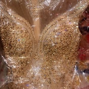 Long Prom dress
